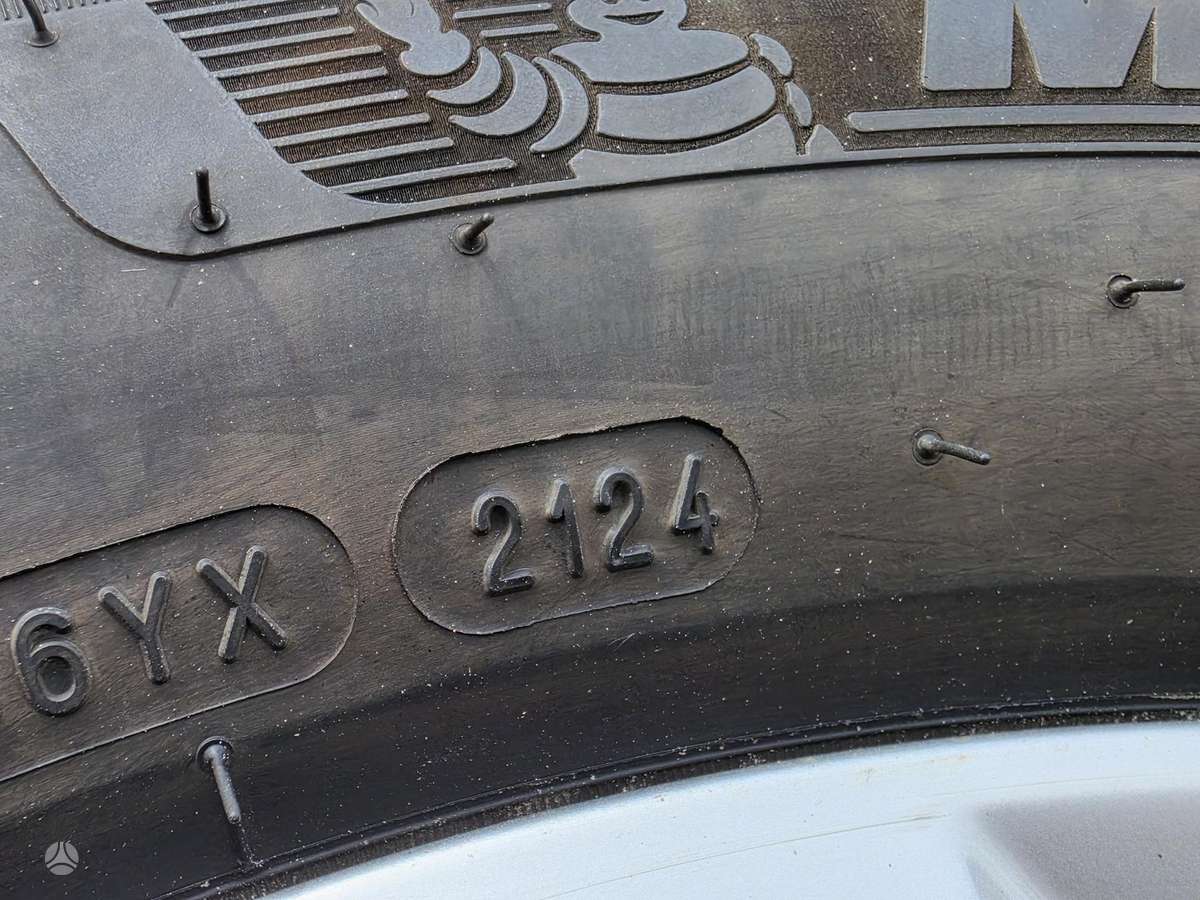 Skoda 565601025G, light alloy, R18