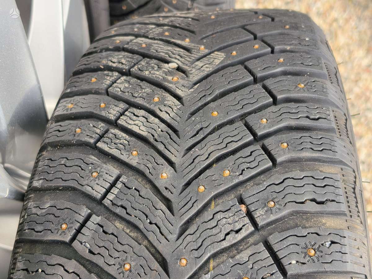 Skoda 565601025G, легкосплавные , R18