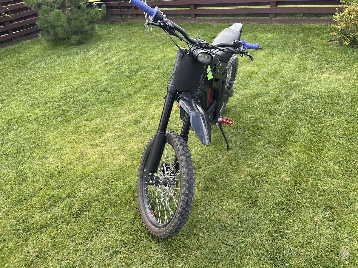 Talaria Sting R MX4, кроссовые