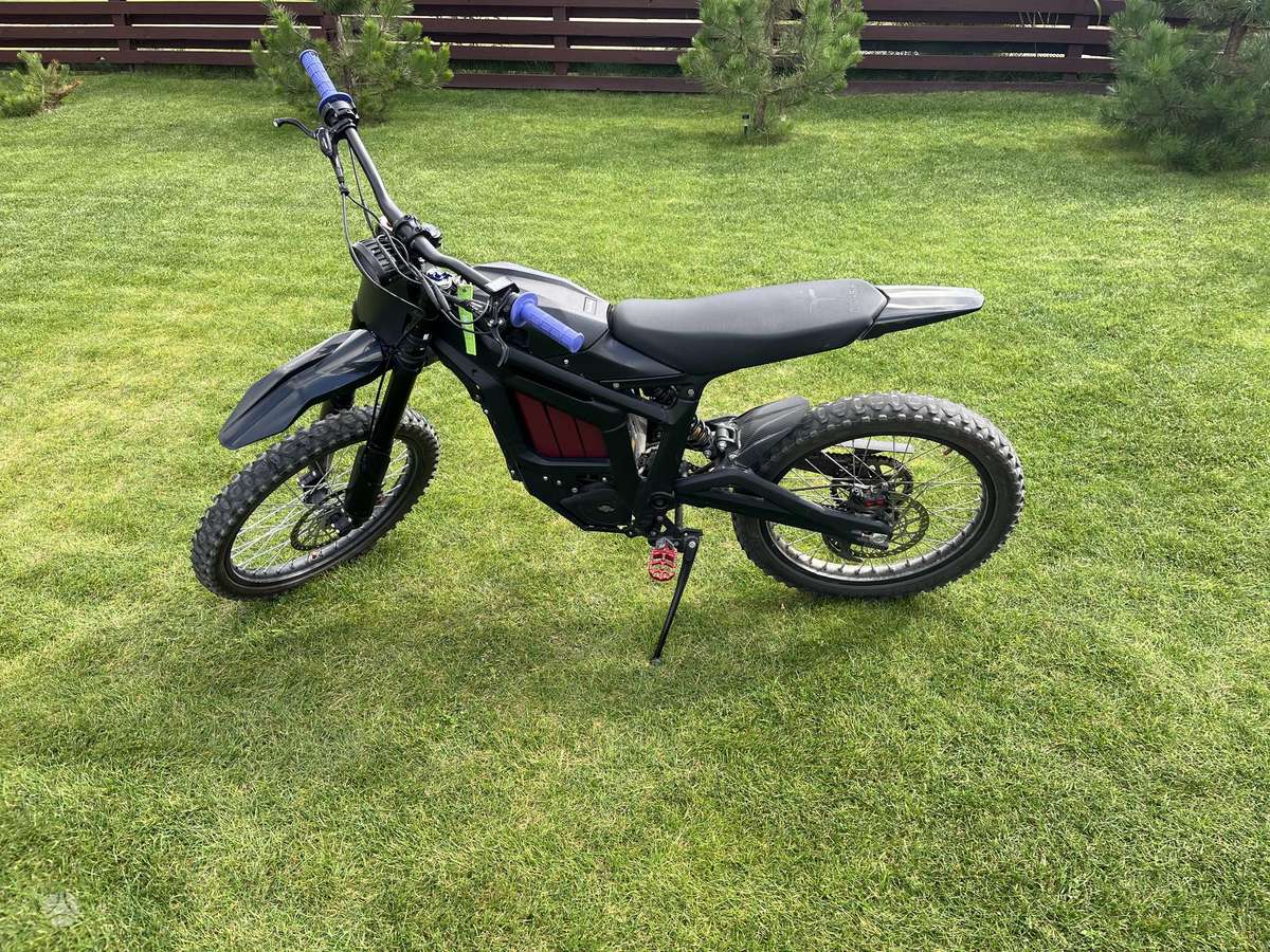 Talaria Sting R MX4, motocross