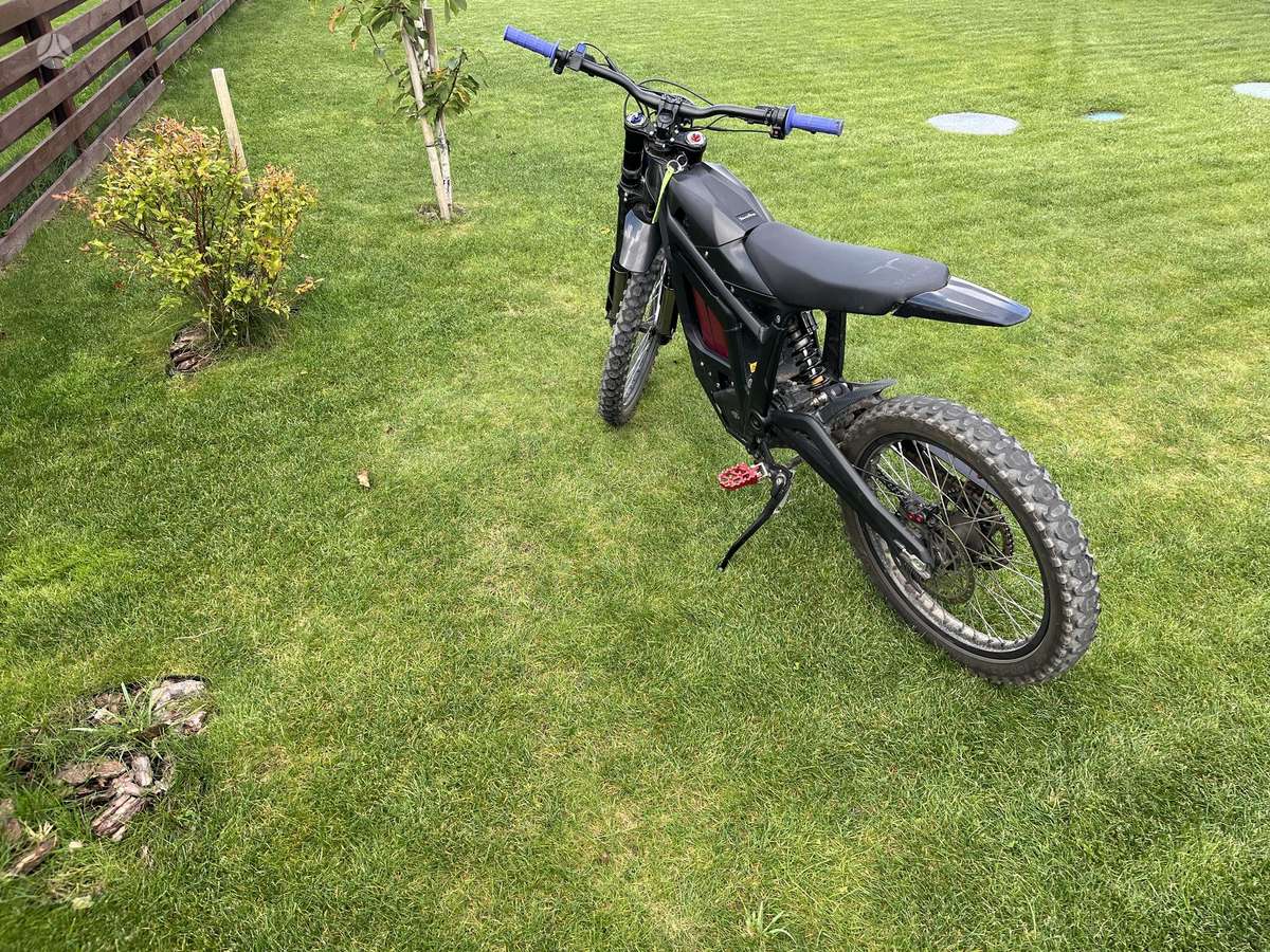 Talaria Sting R MX4, motocross