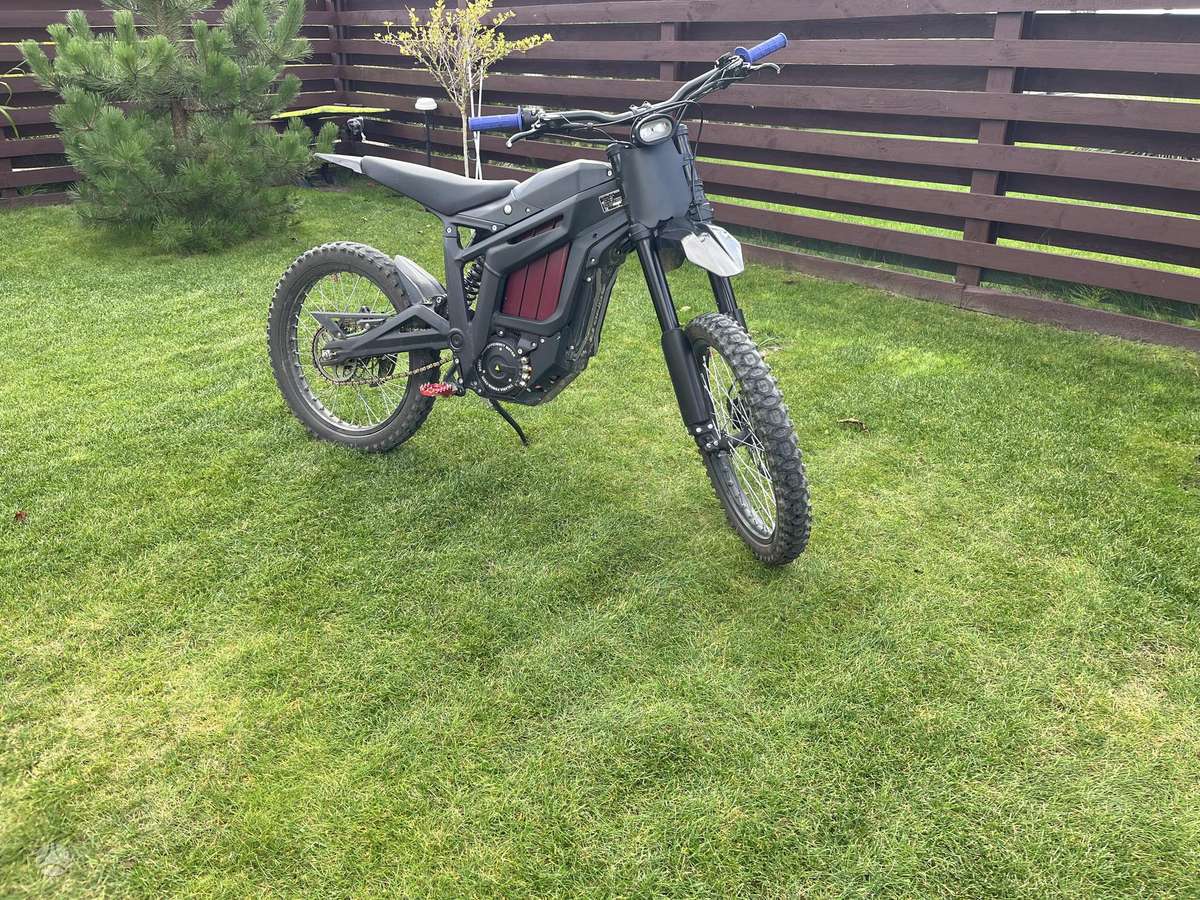 Talaria Sting R MX4, motocross