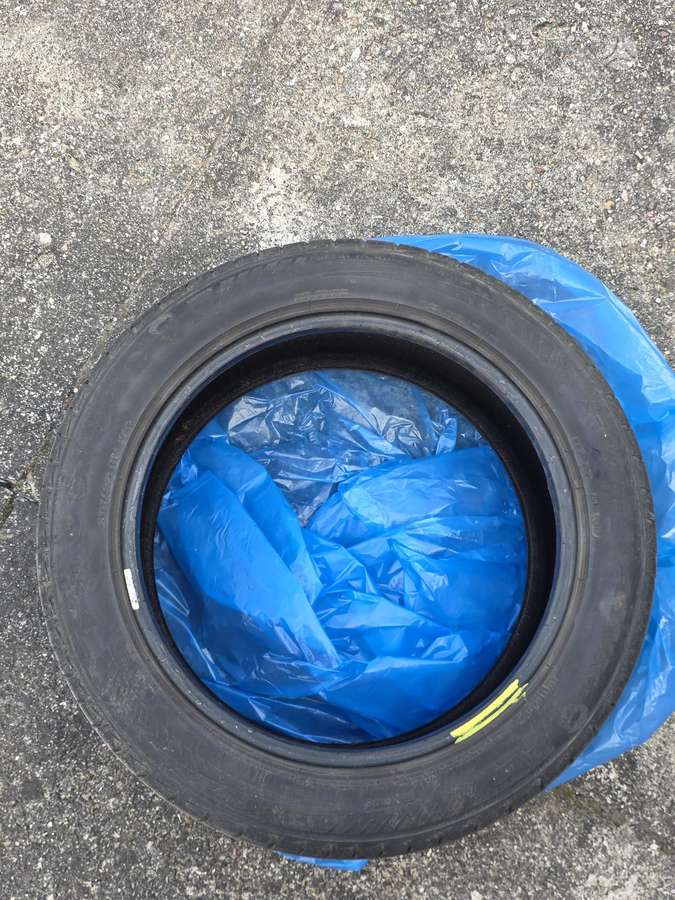 Firestone Firehawk AS, всесезонные 235/50 R18