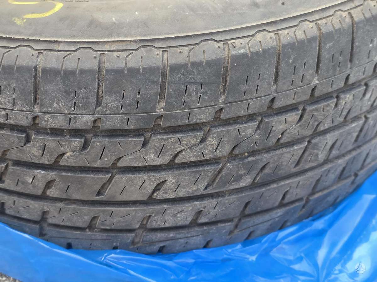 Firestone Firehawk AS, всесезонные 235/50 R18