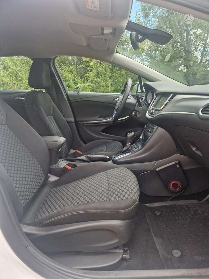 Opel Astra, 1.6 l., Универсал