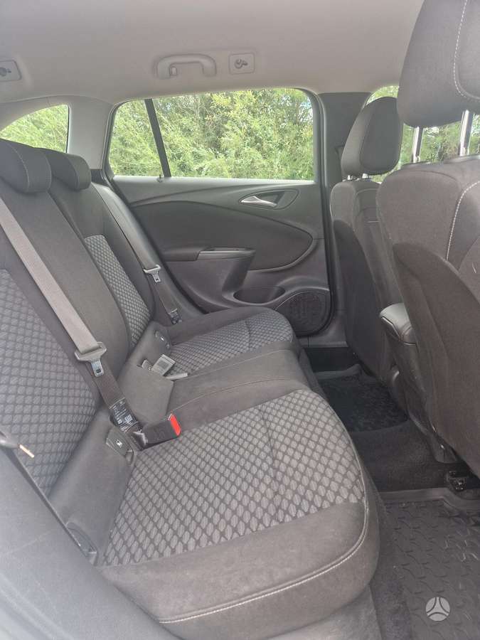 Opel Astra, 1.6 l., Универсал