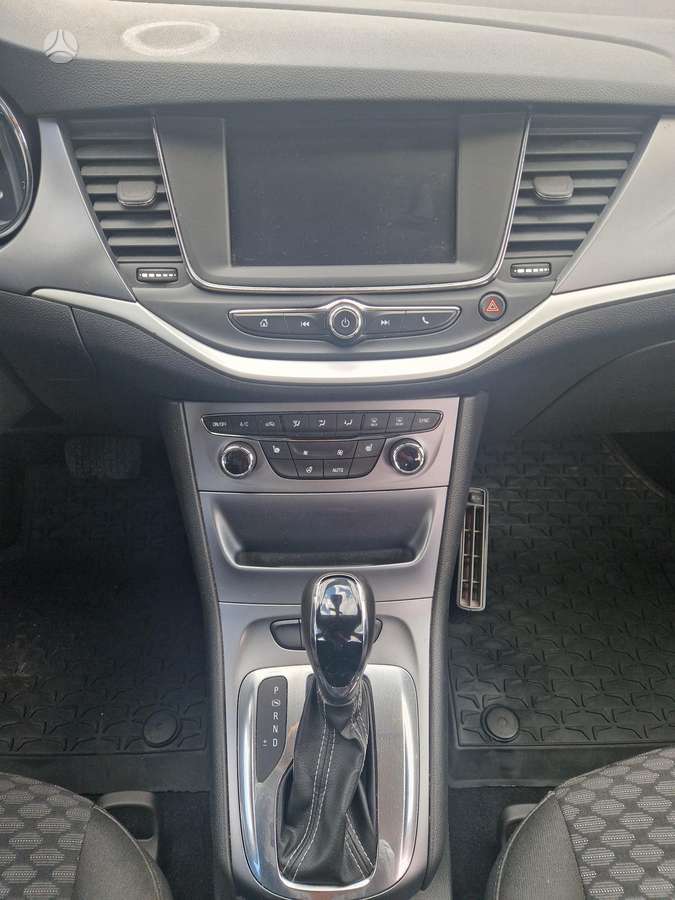 Opel Astra, 1.6 l., Универсал