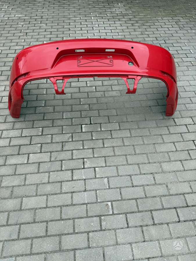 Porsche 911 body parts