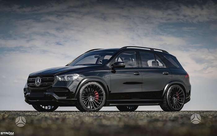 STROM STR4 Gloss Black, легкосплавные , R23