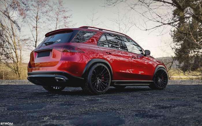 STROM STR4 Gloss Black, легкосплавные , R23