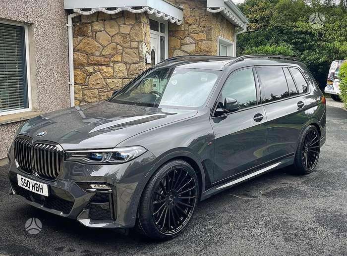 STROM STR4 Gloss Black, легкосплавные , R23