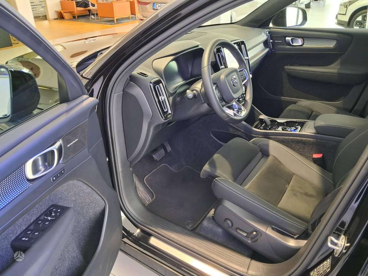 Volvo XC40 - 7