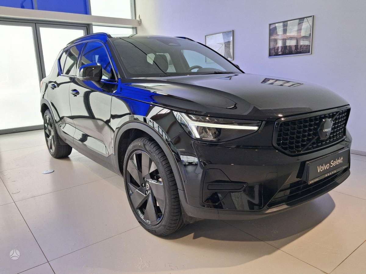 Volvo XC40 - 5