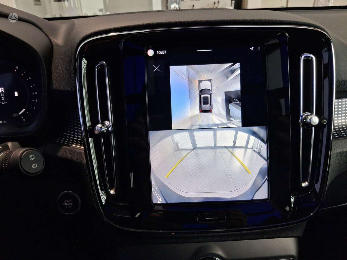 Volvo XC40 - 9