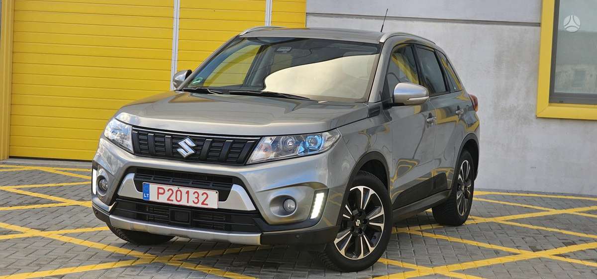 Suzuki Vitara - 1