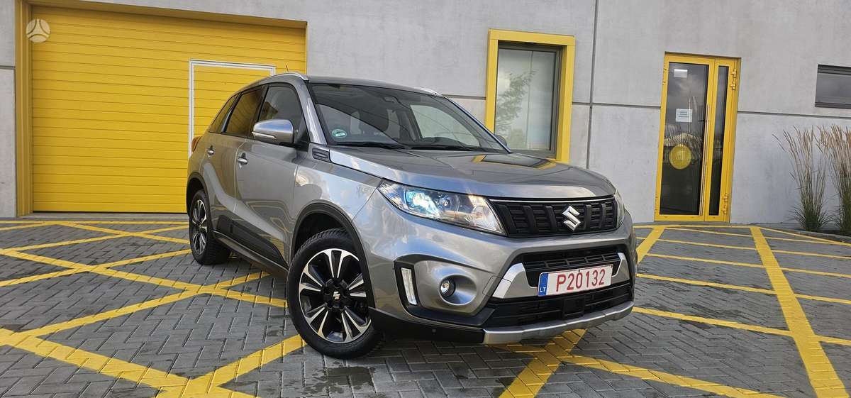 Suzuki Vitara - 2