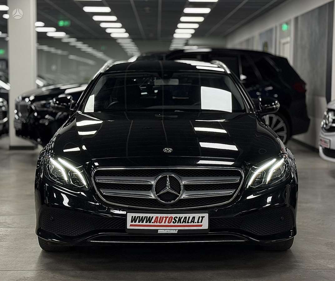 Mercedes-Benz E220, 2.0 l., Универсал