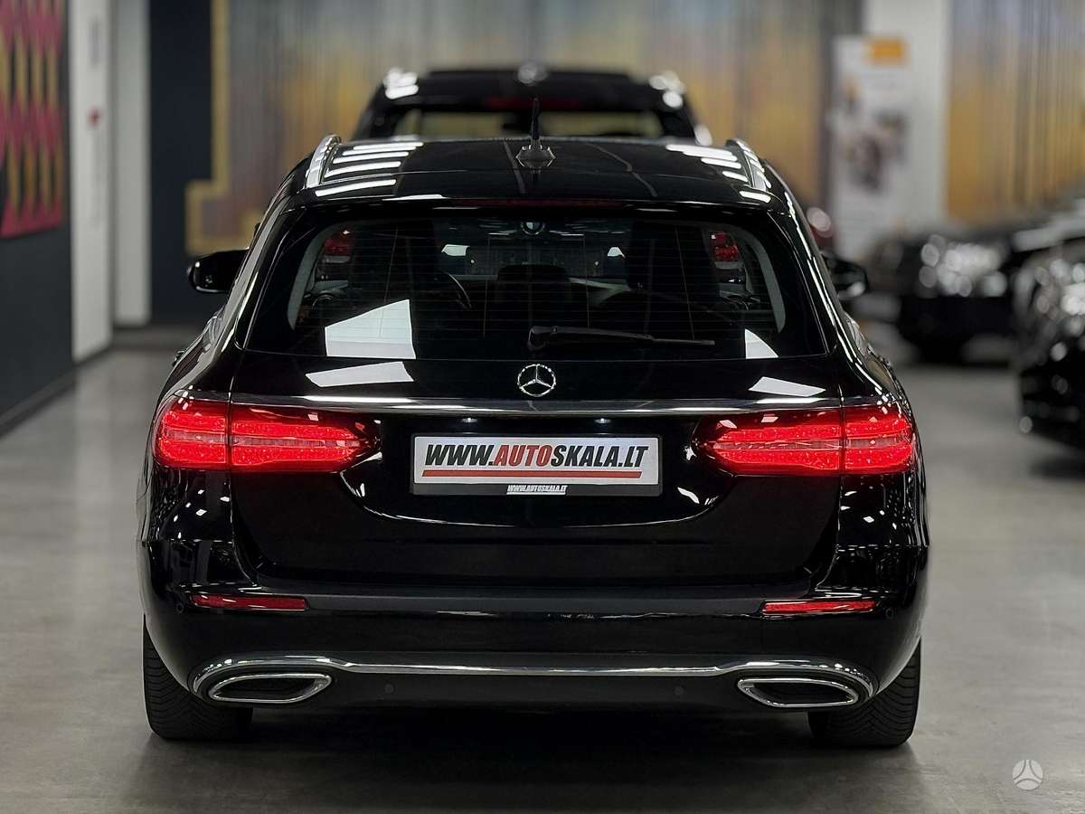 Mercedes-Benz E220, 2.0 l., Универсал