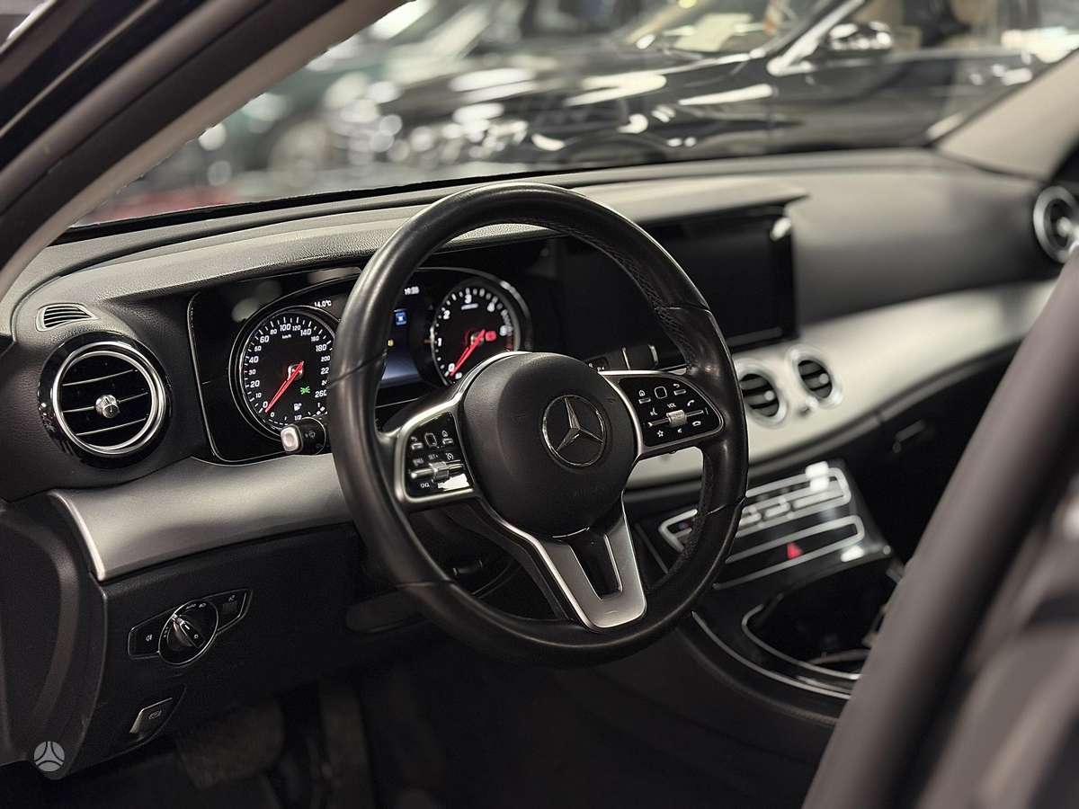 Mercedes-Benz E220, 2.0 l., Универсал