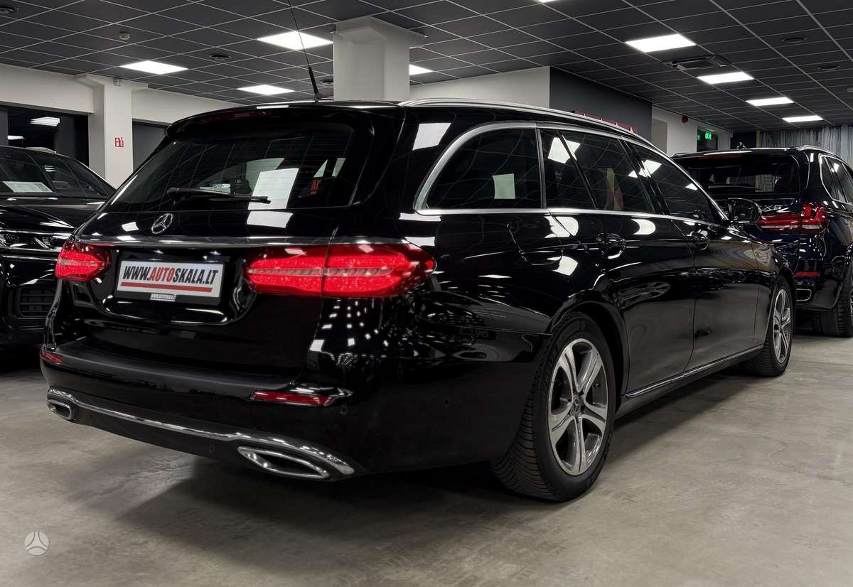 Mercedes-Benz E220, 2.0 l., Универсал