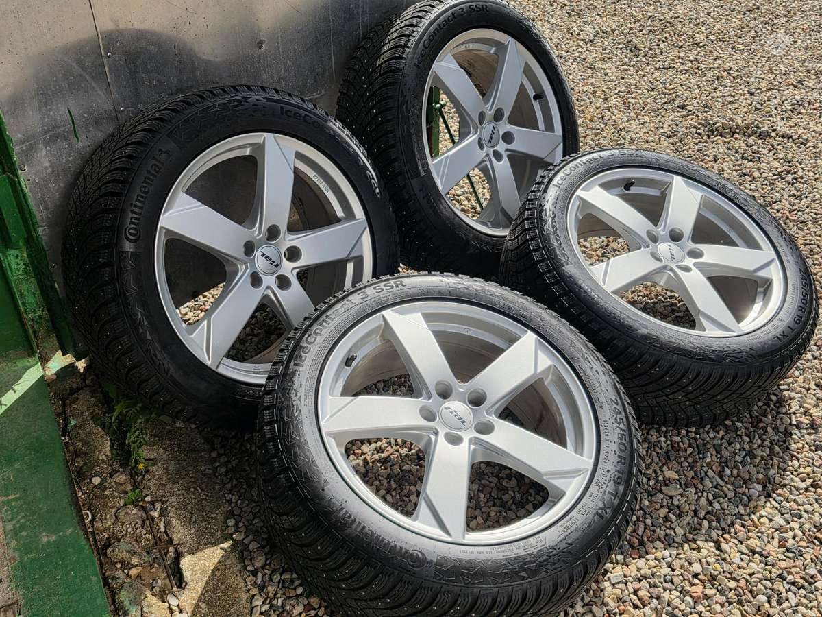 RIAL, light alloy, R19