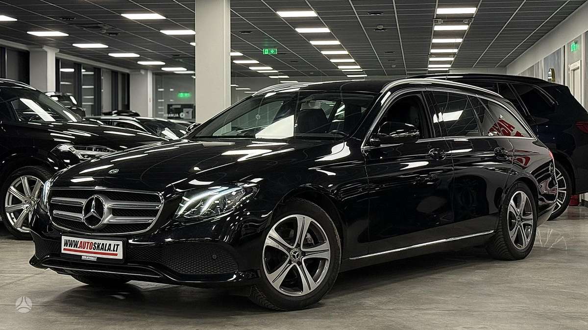 Mercedes-Benz E220, 2.0 l., Универсал