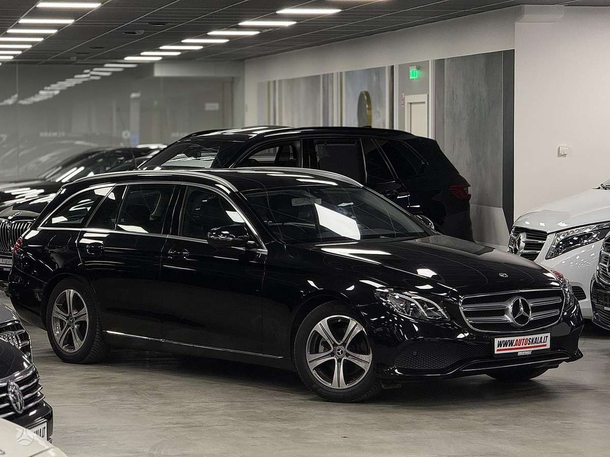 Mercedes-Benz E220, 2.0 l., Универсал