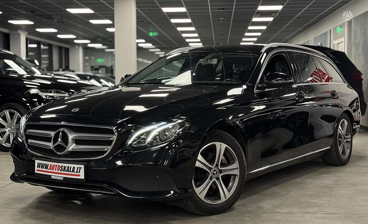 Mercedes-Benz E220, 2.0 l., Универсал