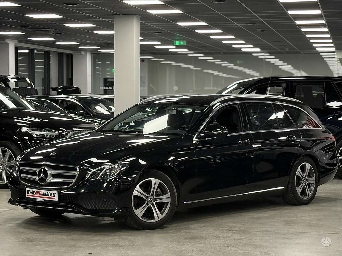 Mercedes-Benz E220, 2.0 l., Универсал