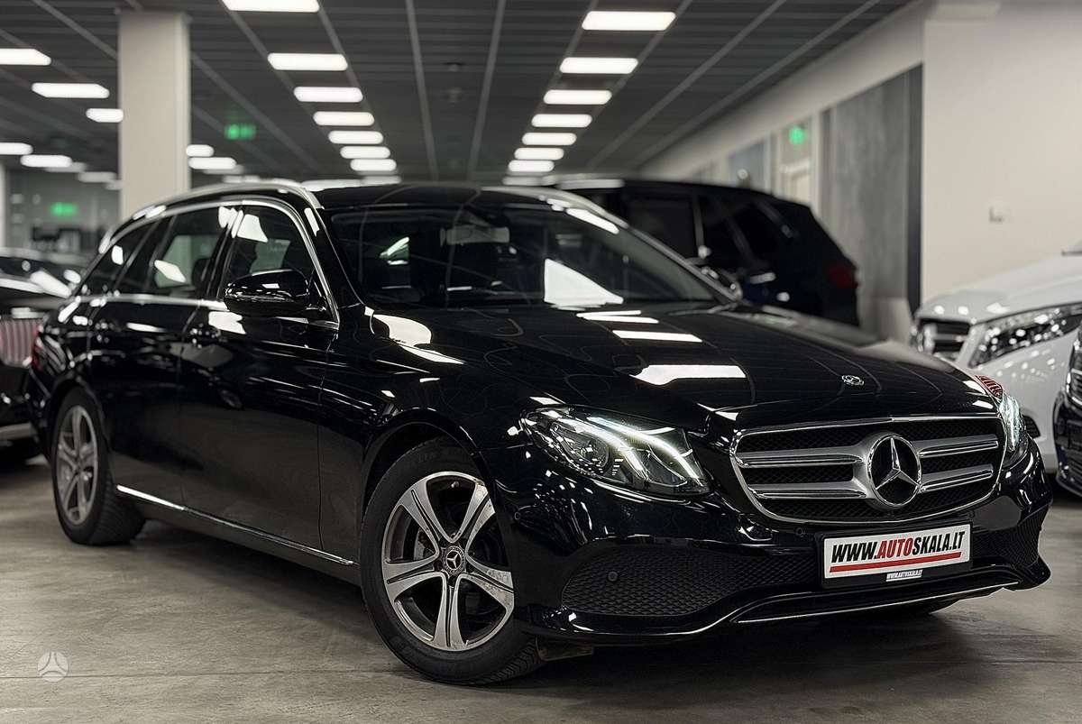 Mercedes-Benz E220, 2.0 l., Универсал