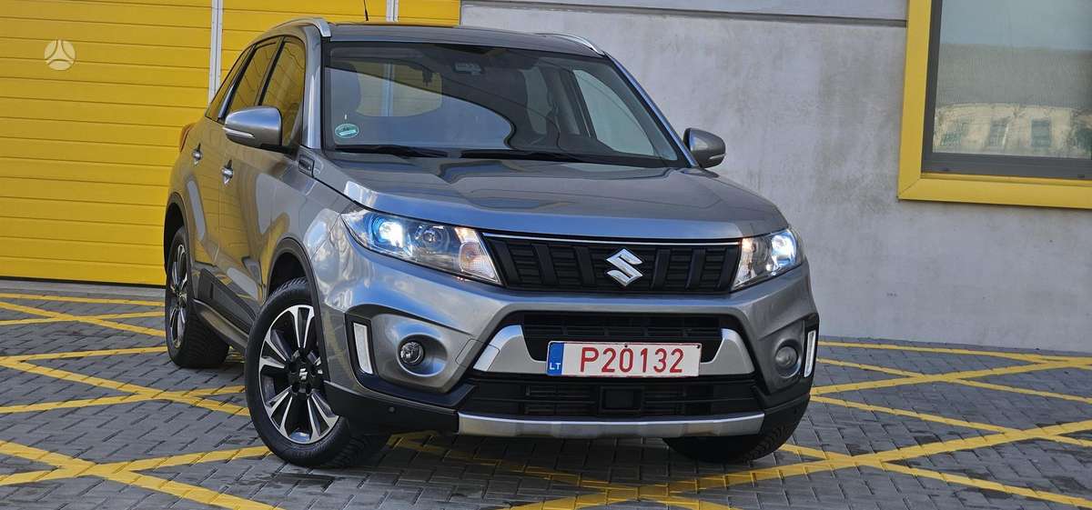 Suzuki Vitara - 3