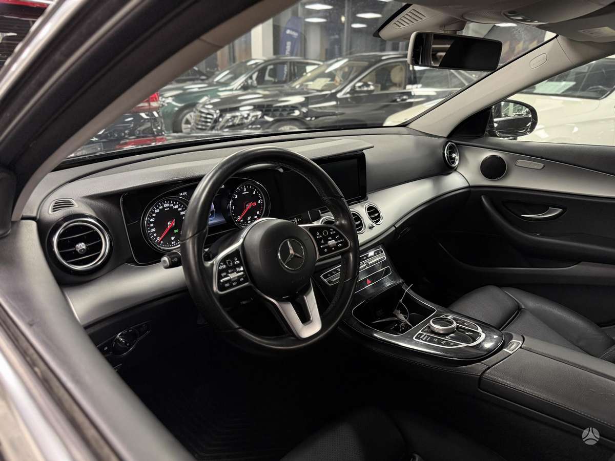 Mercedes-Benz E220, 2.0 l., Универсал