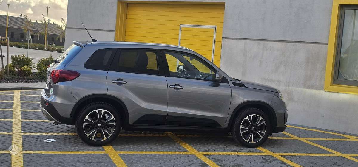 Suzuki Vitara - 4