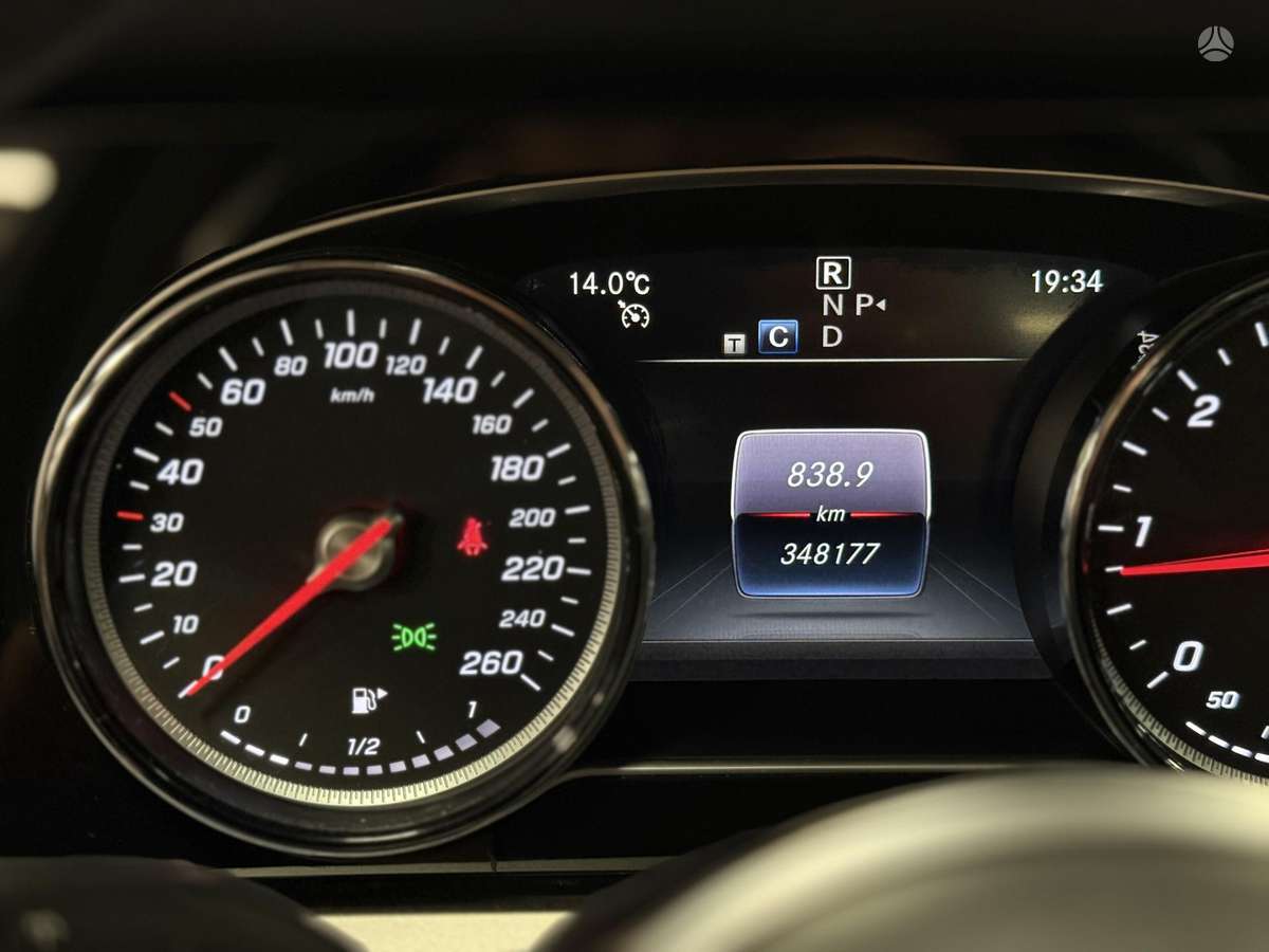 Mercedes-Benz E220, 2.0 l., Универсал