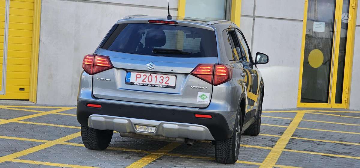 Suzuki Vitara - 5