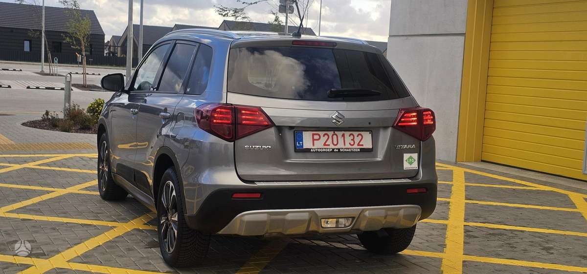 Suzuki Vitara - 6