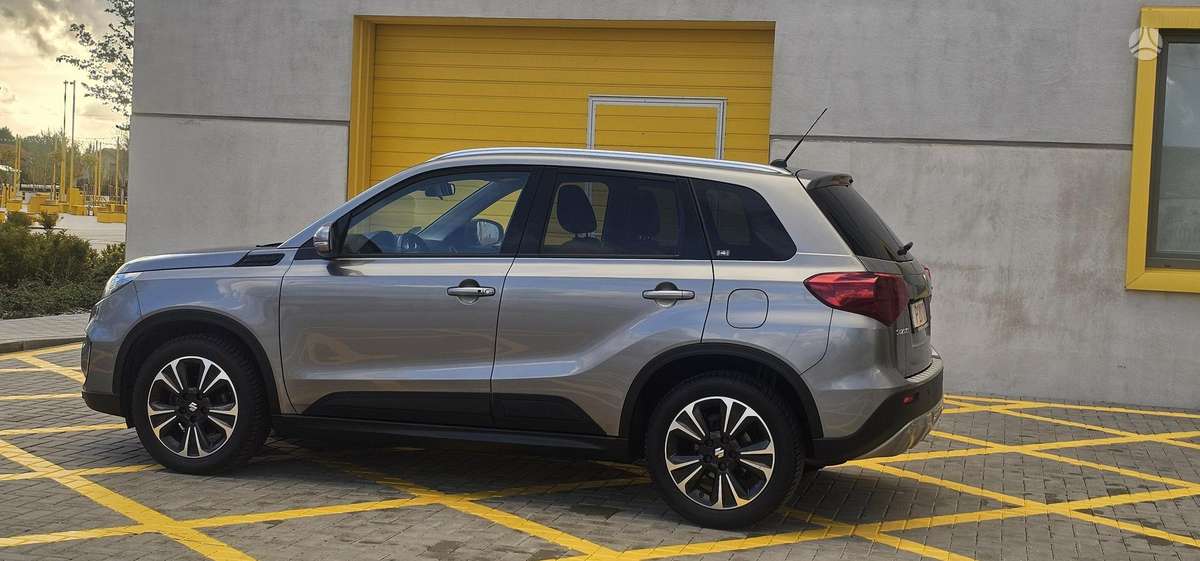 Suzuki Vitara - 7