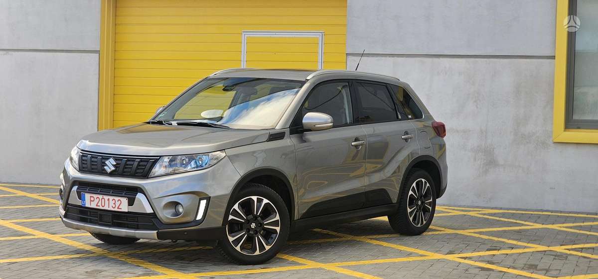 Suzuki Vitara - 8