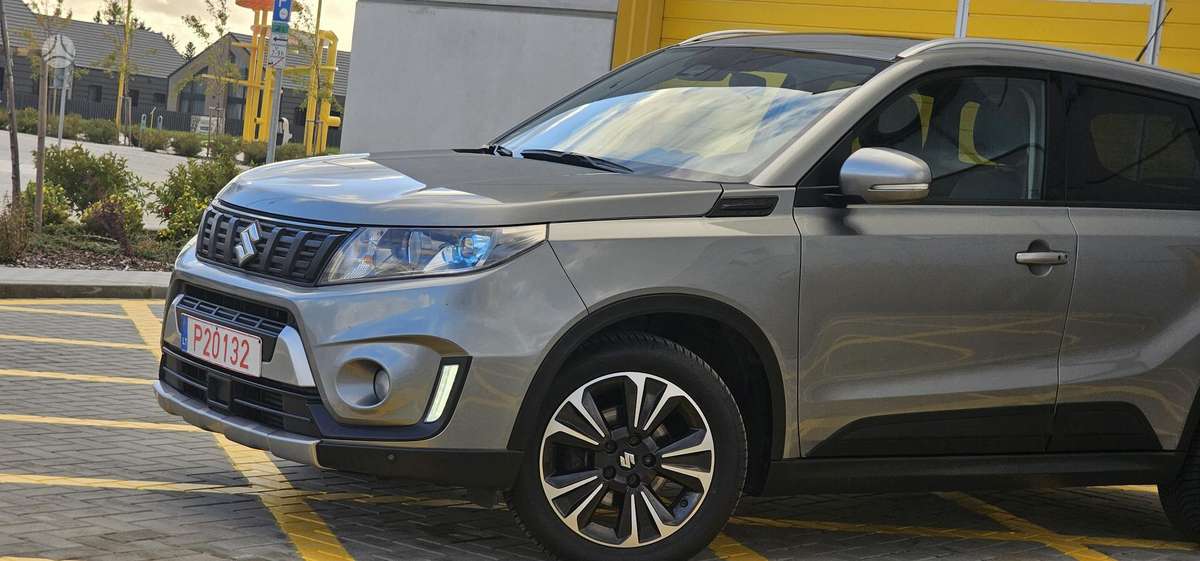 Suzuki Vitara - 9
