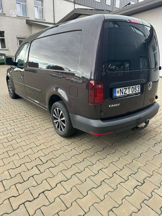 Volkswagen Caddy Maxi - 3