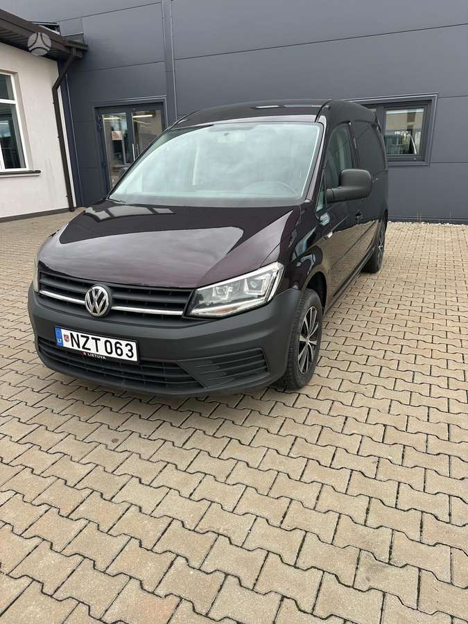 Volkswagen Caddy Maxi - 1