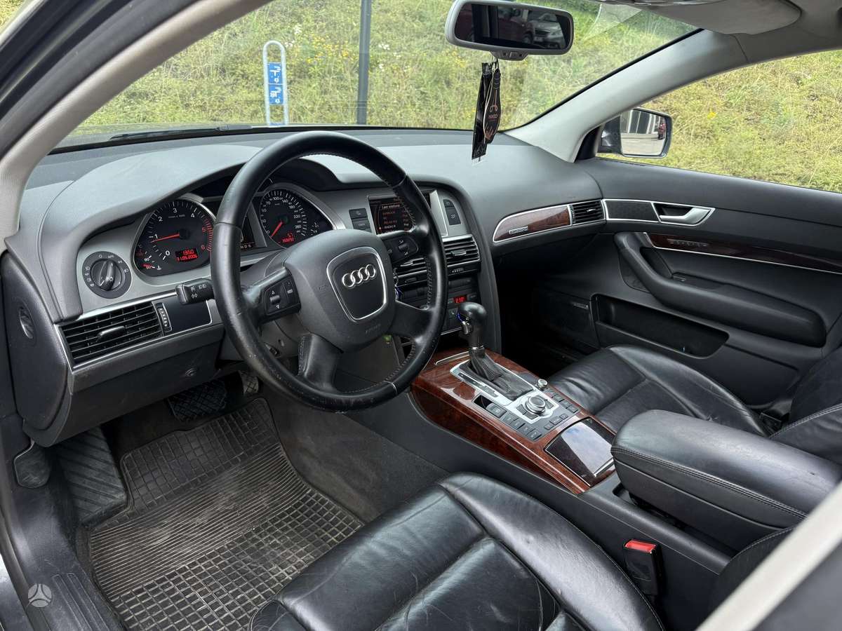 Audi A6 allroad, 3.0 l., Универсал
