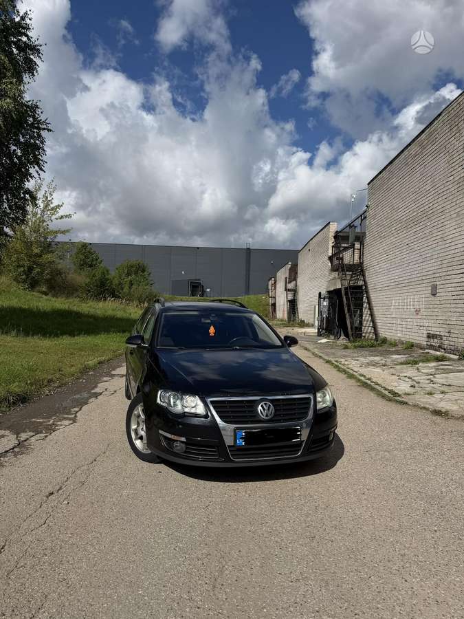 Volkswagen Passat - 5