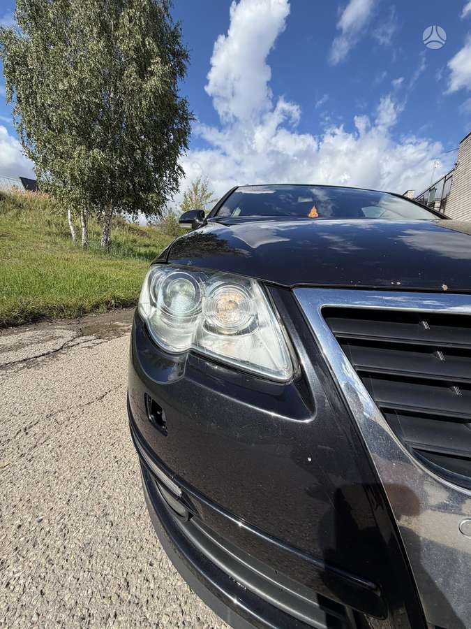 Volkswagen Passat - 6