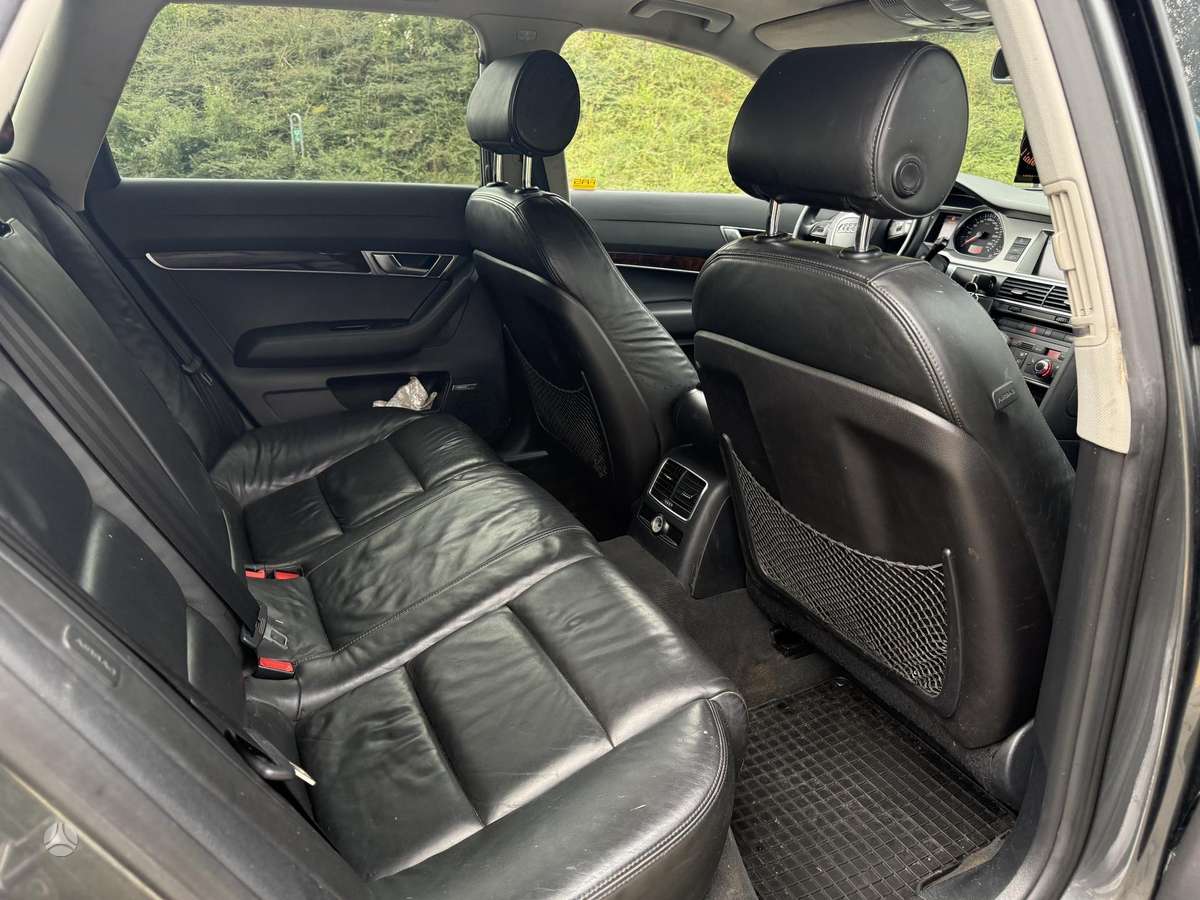 Audi A6 allroad, 3.0 l., wagon