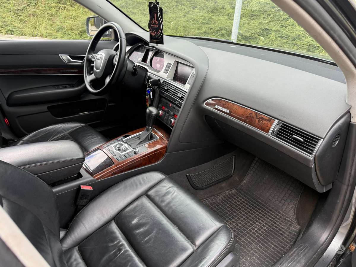 Audi A6 allroad, 3.0 l., Универсал