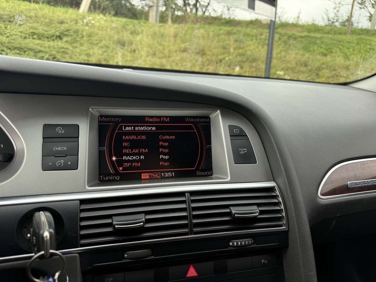 Audi A6 allroad, 3.0 l., Универсал