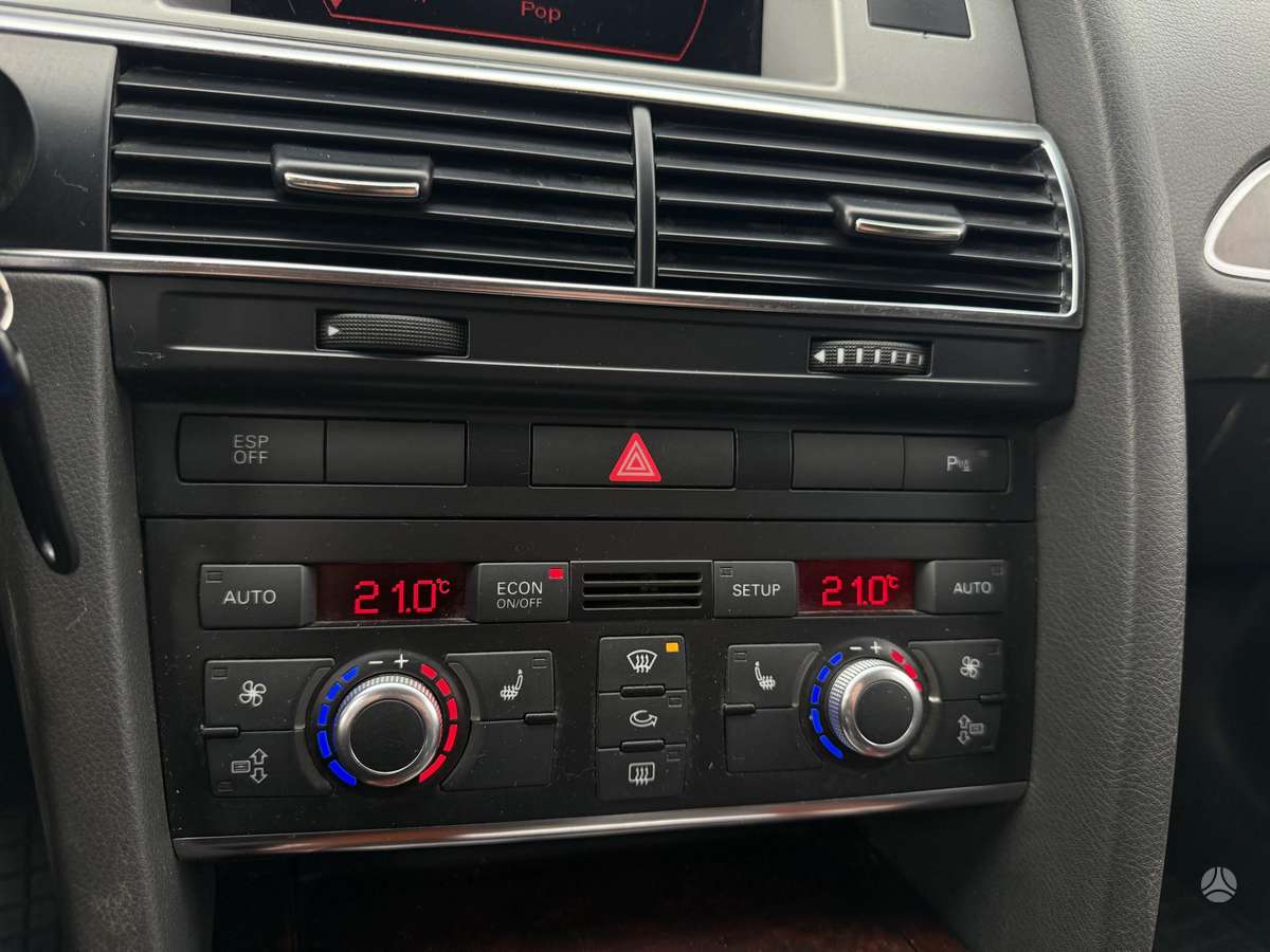 Audi A6 allroad, 3.0 l., Универсал