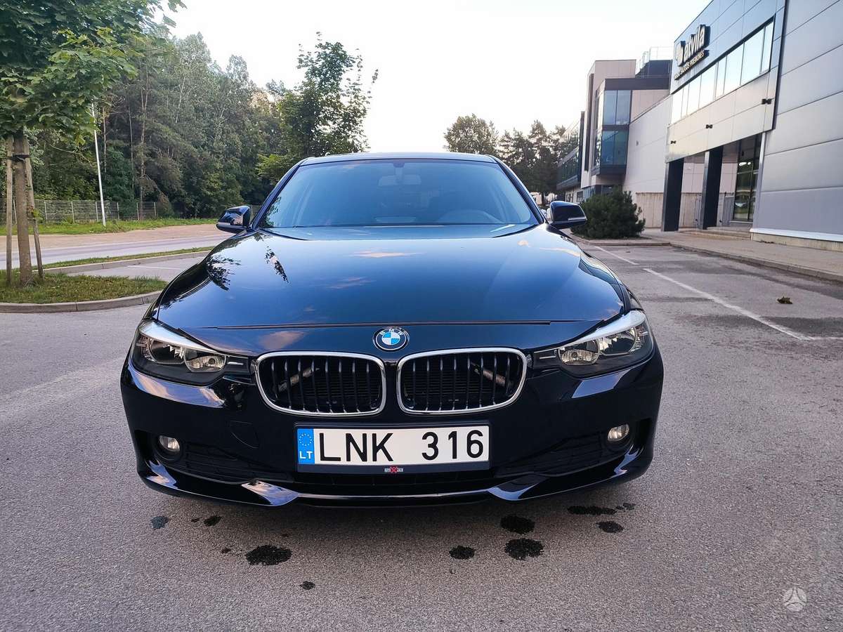 BMW 316, 1.6 l., Седан