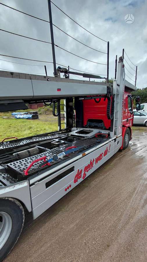 Renault Premium 460, autovežiai